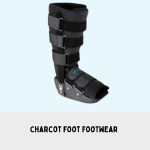 Charcot Foot Footwear