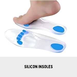 Silicon Insoles